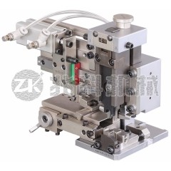 歐式40mm行程氣動送料橫模