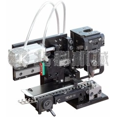 日式30mm行程氣動送料橫模