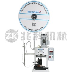 高精密端子壓接機