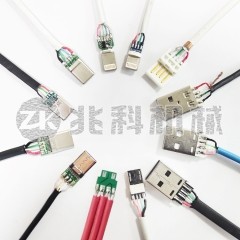 USB自動(dòng)焊錫機(jī)（USB2.0，USB Mini，Type-C）