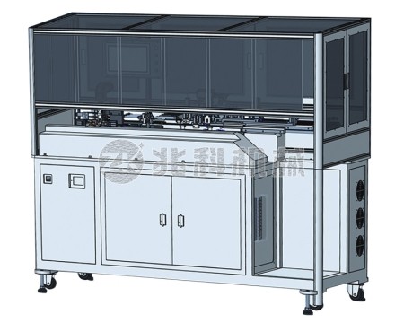 全自動刺破式連接器穿孔壓接機